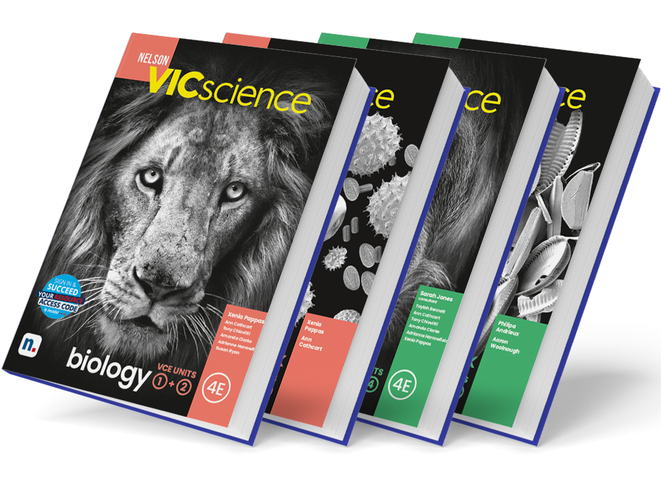 VICscience Biology Year 11 and 12